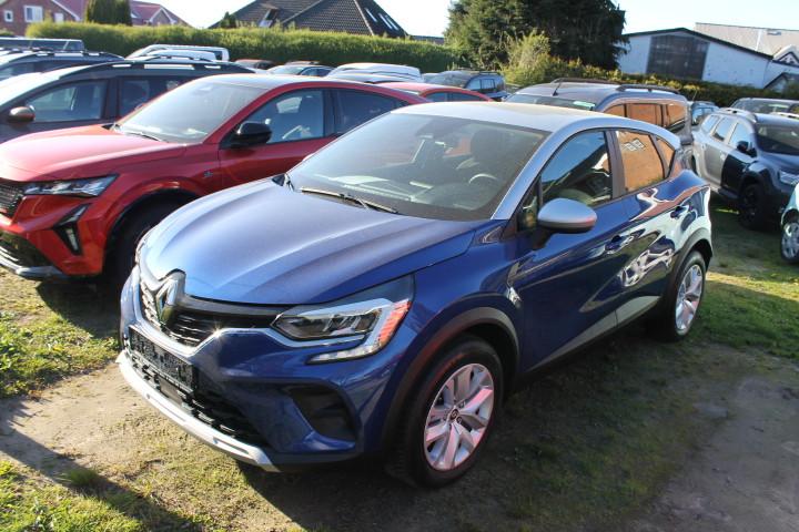 Renault Captur II Equilibre
