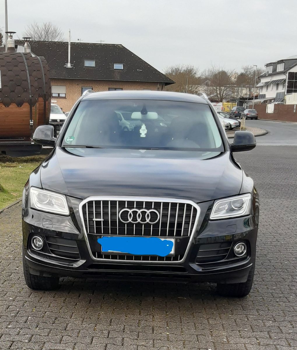 AUDI Q5 2.0 TDI 120kW S tronic quattro -