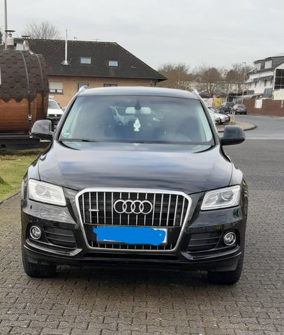 AUDI Q5 2.0 TDI 120kW S tronic quattro -