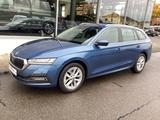 Skoda Octavia Combi IV 2.0 TDI First Edition/Navi/AHK - Skoda Octavia iV Gebrauchtwagen