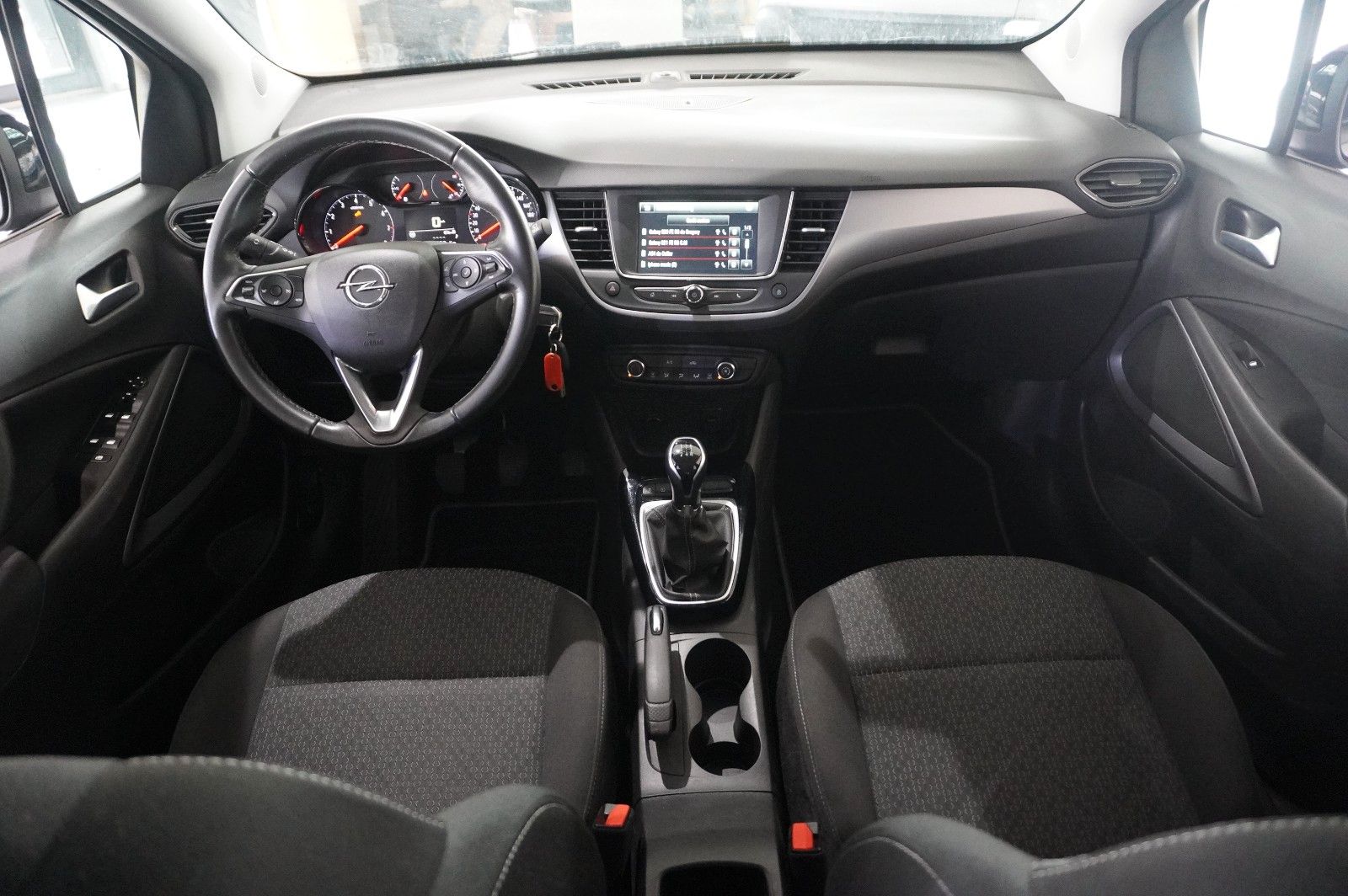 Fahrzeugabbildung Opel Crossland (X) 1.2 EDITION NAVI/LED/KAMERA/DAB+