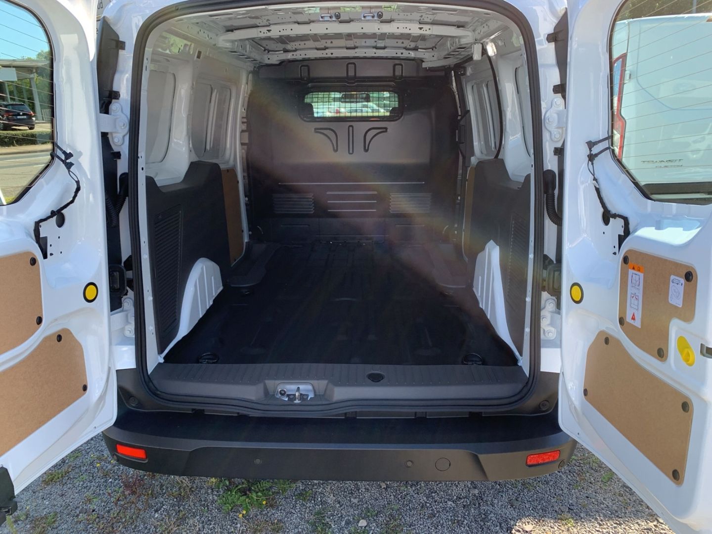 Fahrzeugabbildung Ford Transit Connect Kasten lang Trend 1.5 EcoBlue LK