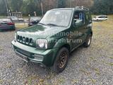Suzuki Jimny  4 WD/ AHK / EU 6 - gebrauchte Suzuki Jimny aus dem Jahr 2011