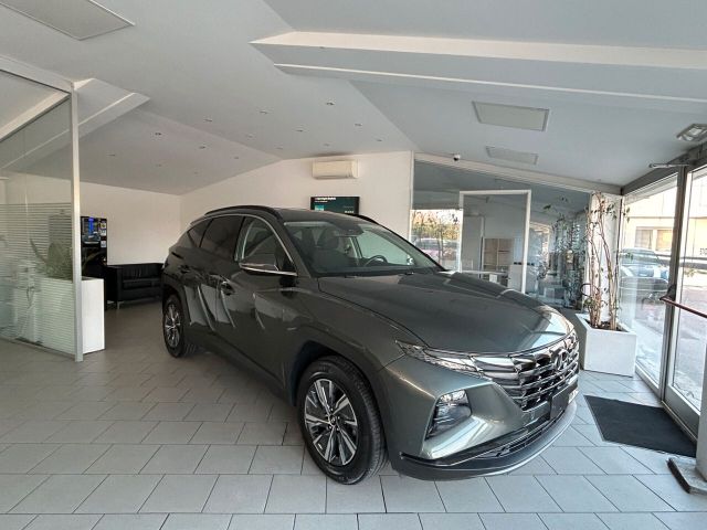 Hyundai Tucson 1.6 PHEV 4WD aut. XLine