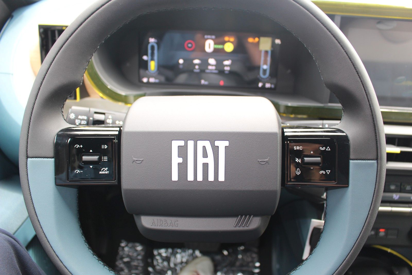 Fiat Grande Panda - Bild 12
