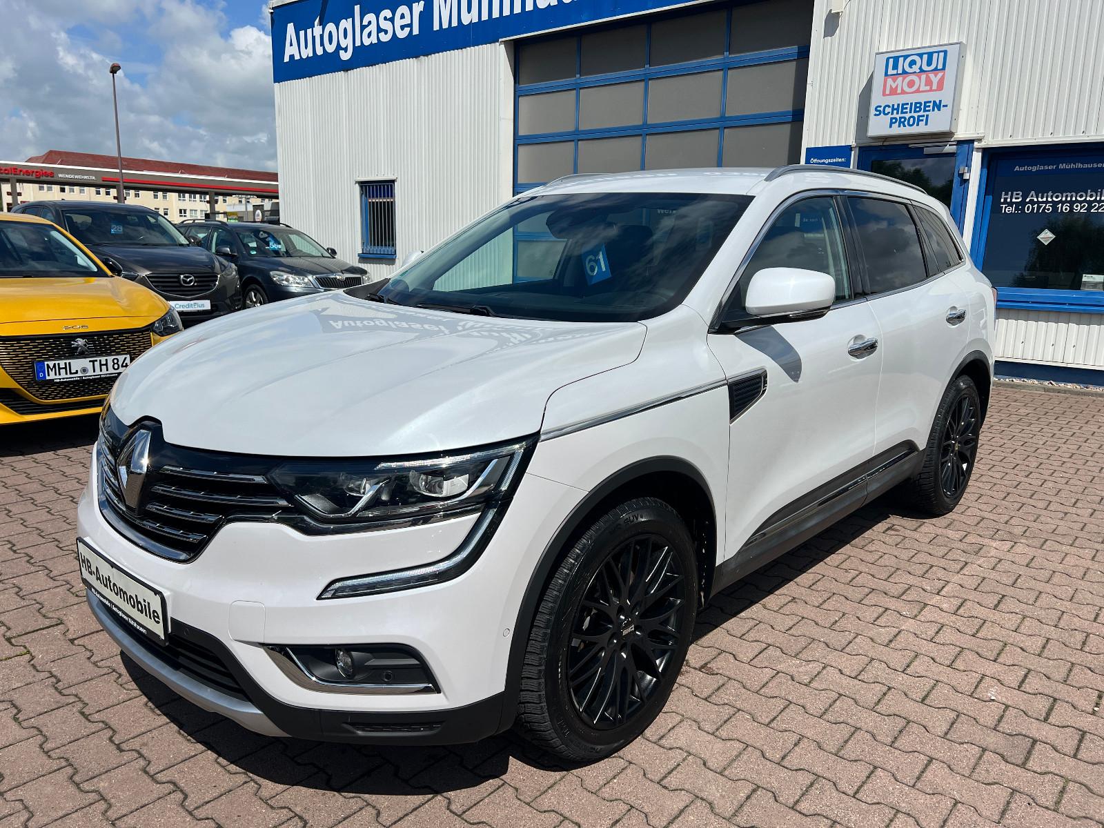 Renault Koleos Limited 4x4