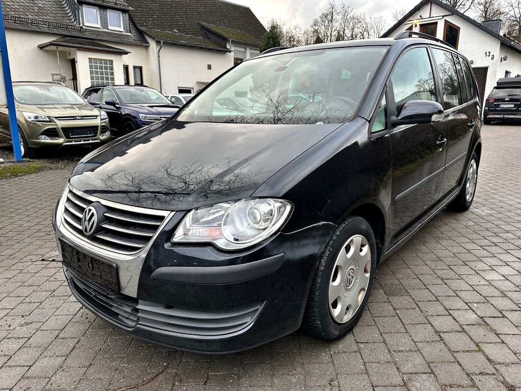 Angebot ansehen Volkswagen Touran
