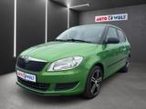 Skoda Fabia 1.2 Active Klima PDC Tagfahrlicht AUX - Skoda Fabia: Grün