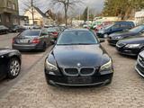 BMW 520 Baureihe 5 Touring 520d - BMW 520 aus 2008: 520d