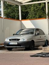 Daewoo Lanos 1.6 16V. - gebrauchte Daewoo Limousine