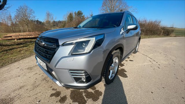 Subaru Forester Active e-Boxer, RFK, 8-fach bereift,Top