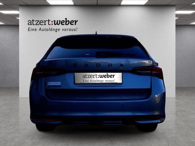 Fahrzeugabbildung Skoda Octavia Combi Sportline 2.0TDI DSG AHK HuD DCC