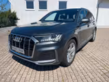 Audi Q7 S line 50 TDI qu. tiptr. ACC AHK AIR B&O KAM - Audi Q7 mit Diesel-Antrieb: Geländewagen, Automatik