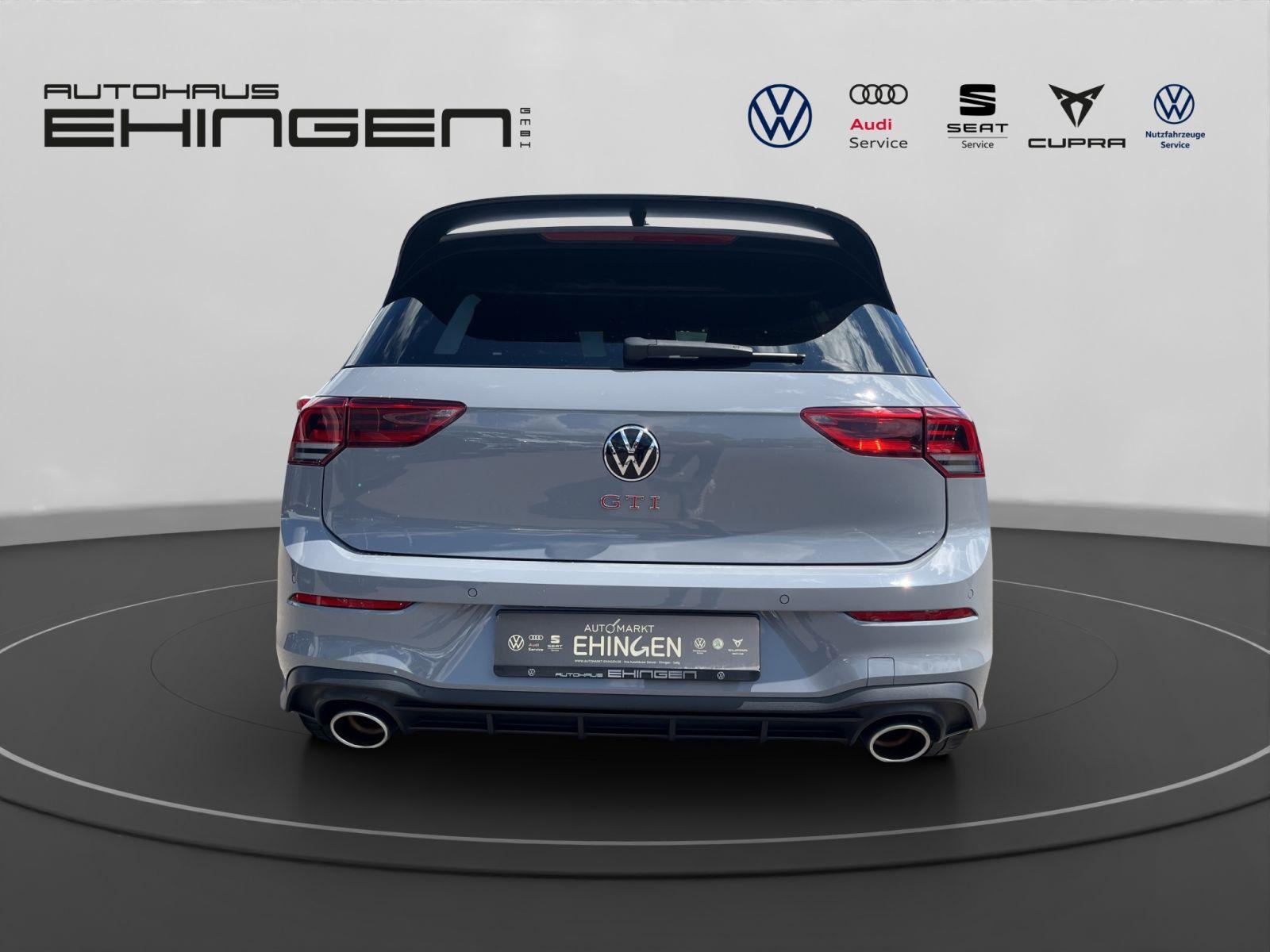 Volkswagen Golf VIII GTI Clubsport ACC+Navi+Kamera, миниатюра 6