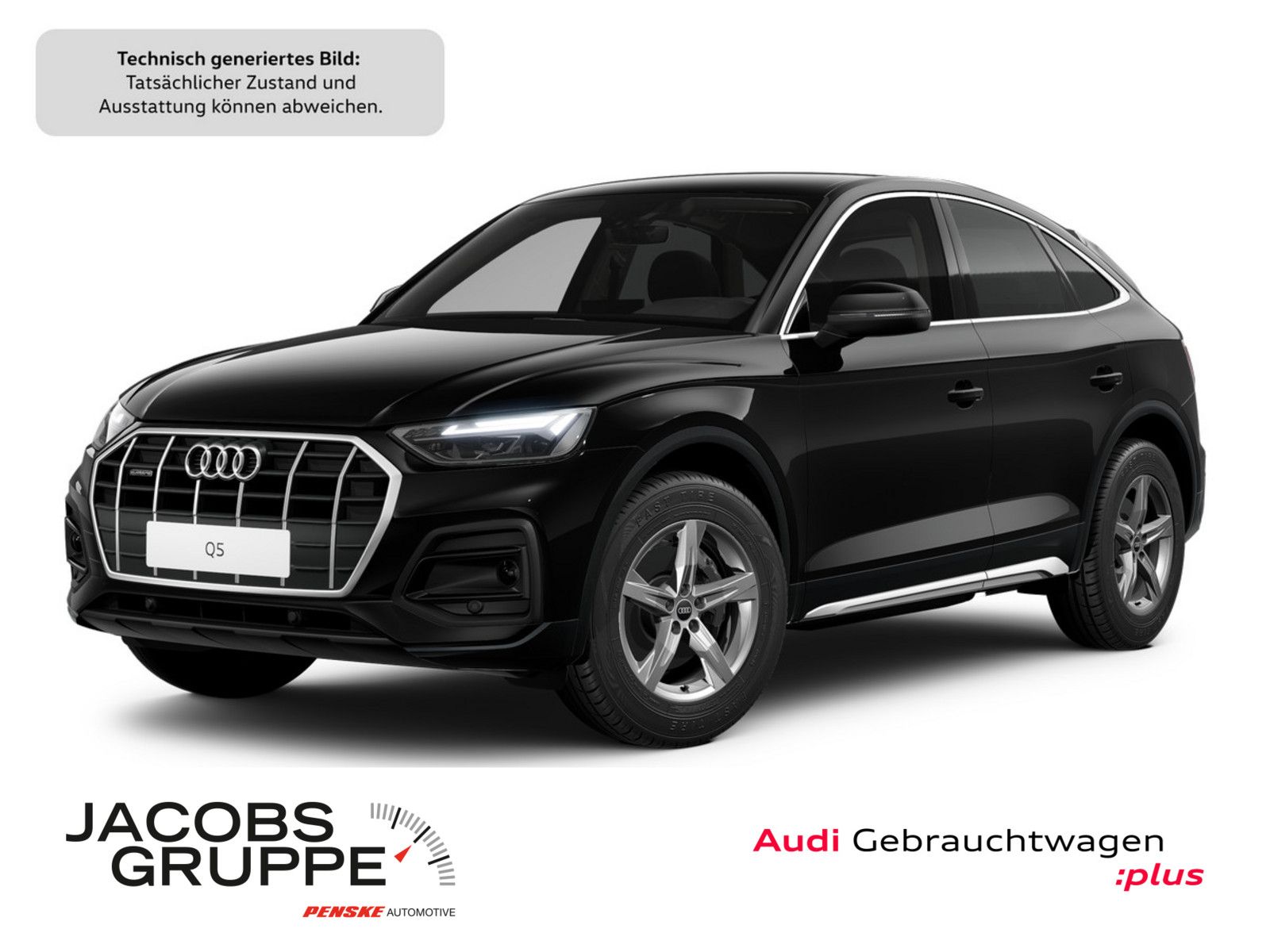 Audi Q5 - 1