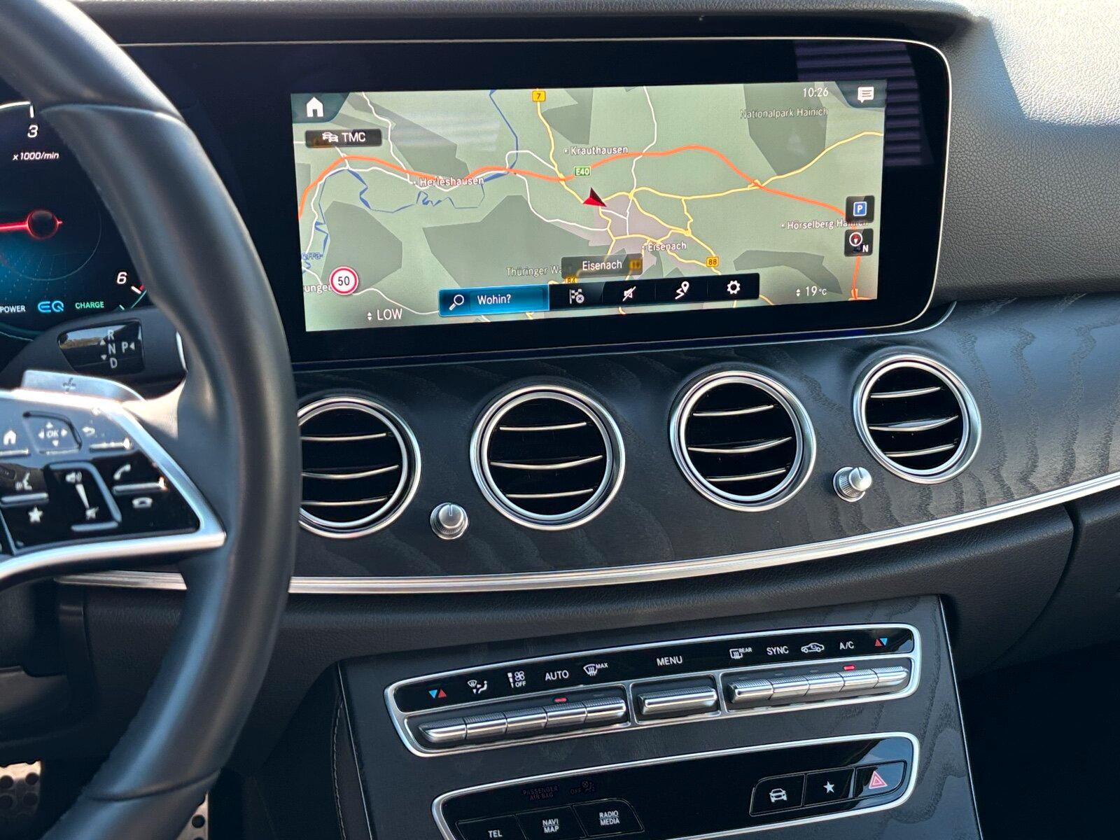 Mercedes-Benz E 220 d 4M T All-Terrain Avantgarde Multib*Kamer