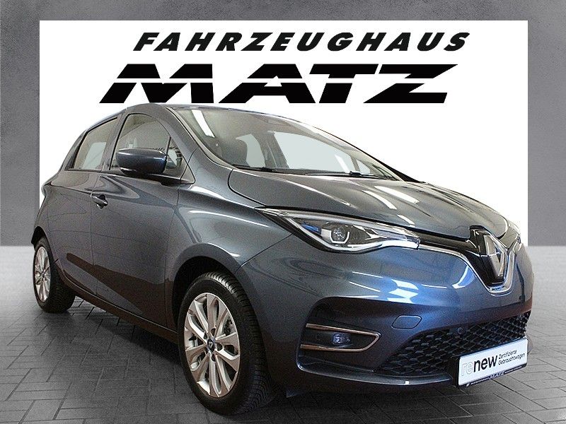 Fahrzeugabbildung Renault ZOE E-Tech 100% elektrisch*Winterpaket*CCS