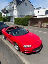 Chevrolet Camaro 3.8 TÜV neu, Targa, Leder 4th Gen FBody - gebrauchte Chevrolet Camaro aus dem Jahr 1998