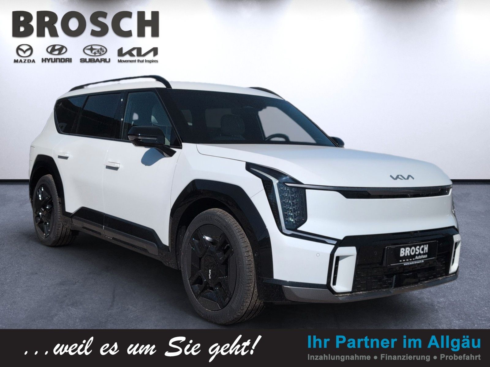 Kia EV9 - Bild 1