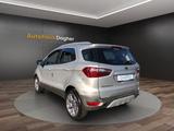 Ford EcoSport Titanium Klimaautomatik - Ford EcoSport Gebrauchtwagen in Bremen
