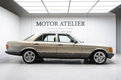 MERCEDES-BENZ SE 280*BRD-Fzg.*Original-79tkm*2.Hand*Historie*