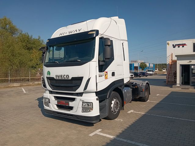 Iveco Stralis 500