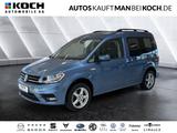 Volkswagen Caddy 1.4 TSI DSG STANDHZ SITZHZ PDC AHK NAVI - Volkswagen Caddy mit Benzin-Antrieb: Kombi, Automatik