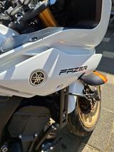 Yamaha FZ8 Fazer - YAMAHA FZ