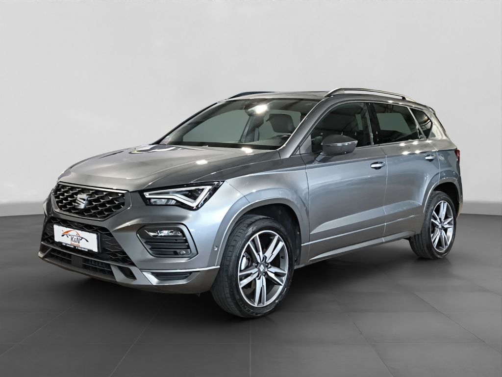 Image of Seat Ateca