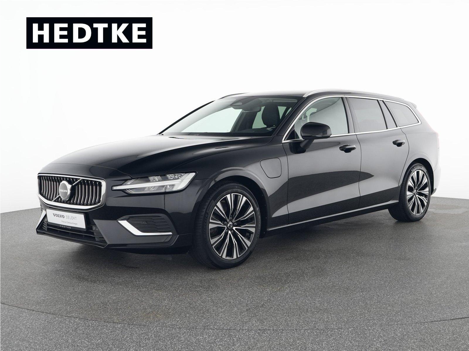 Volvo V60 T6 Recharge AWD Geartronic Plus Bright