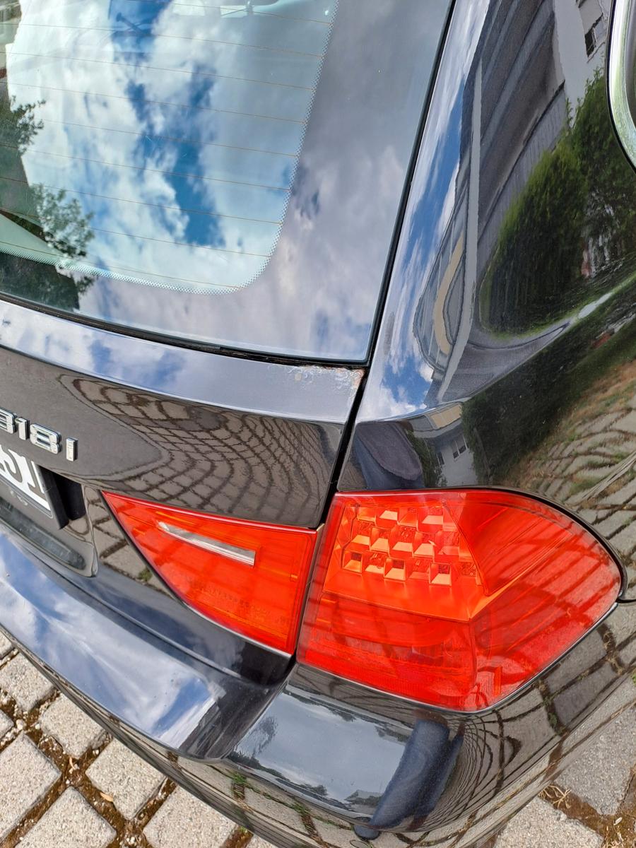 BMW 318 2012 — photo 12