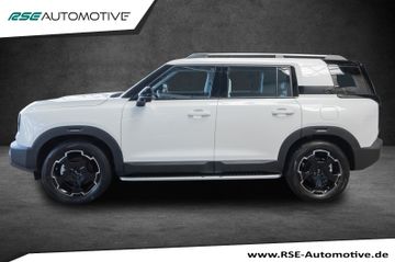 Bild 4 BAIC BJ30 4 WD Hybrid el Heckklappe Pano Leder