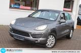 Porsche Cayenne Diesel LEDER+Deutsches Fahrzeug=Scheckhe - Porsche Cayenne Gebrauchtwagen in Hamburg