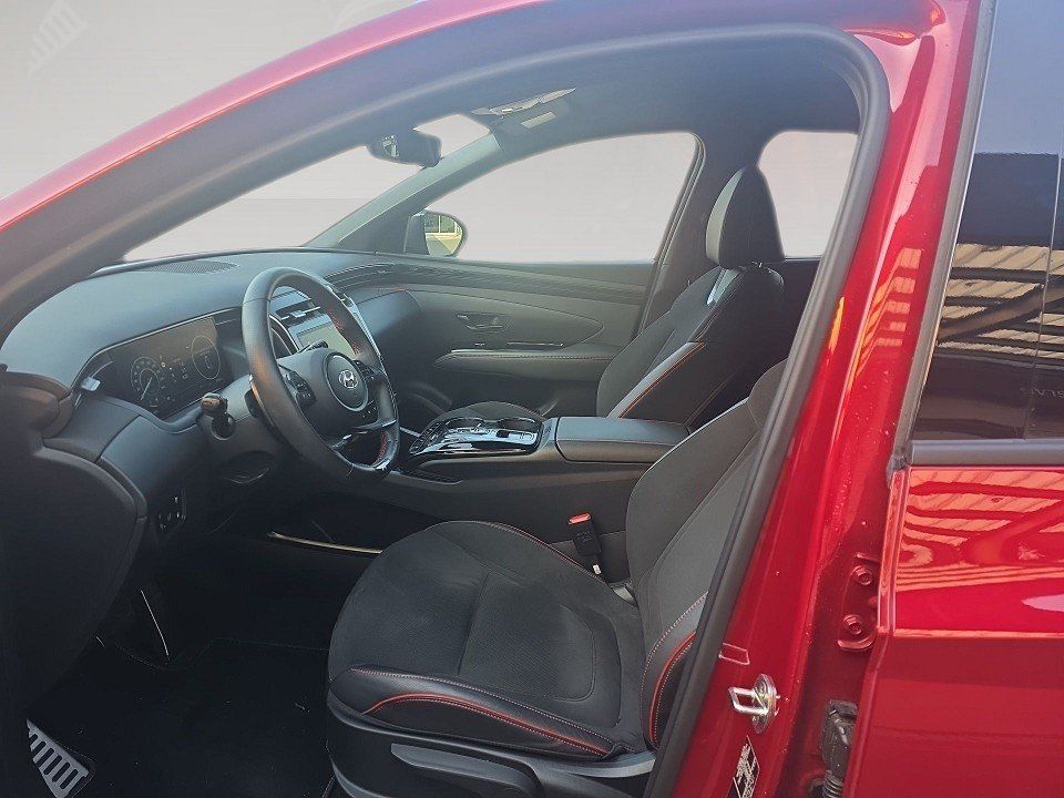 Fahrzeugabbildung Hyundai TUCSON Plug-in-Hybrid 1.6 T-GDi 265PS 6-AT 4WD N