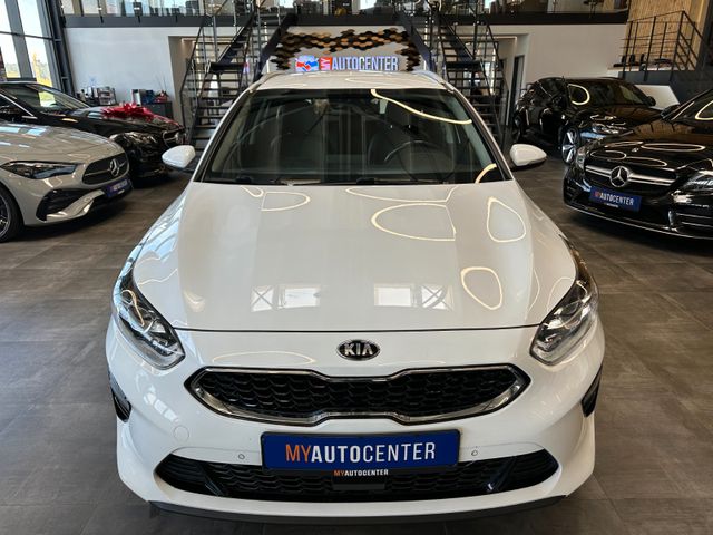 MYAUTOCENTER – Gebraucht- und Jahreswagen mit Werkstattservice in Pfaffenhofen Kia cee'd Sportswagon *Kamera*LED*PDC*