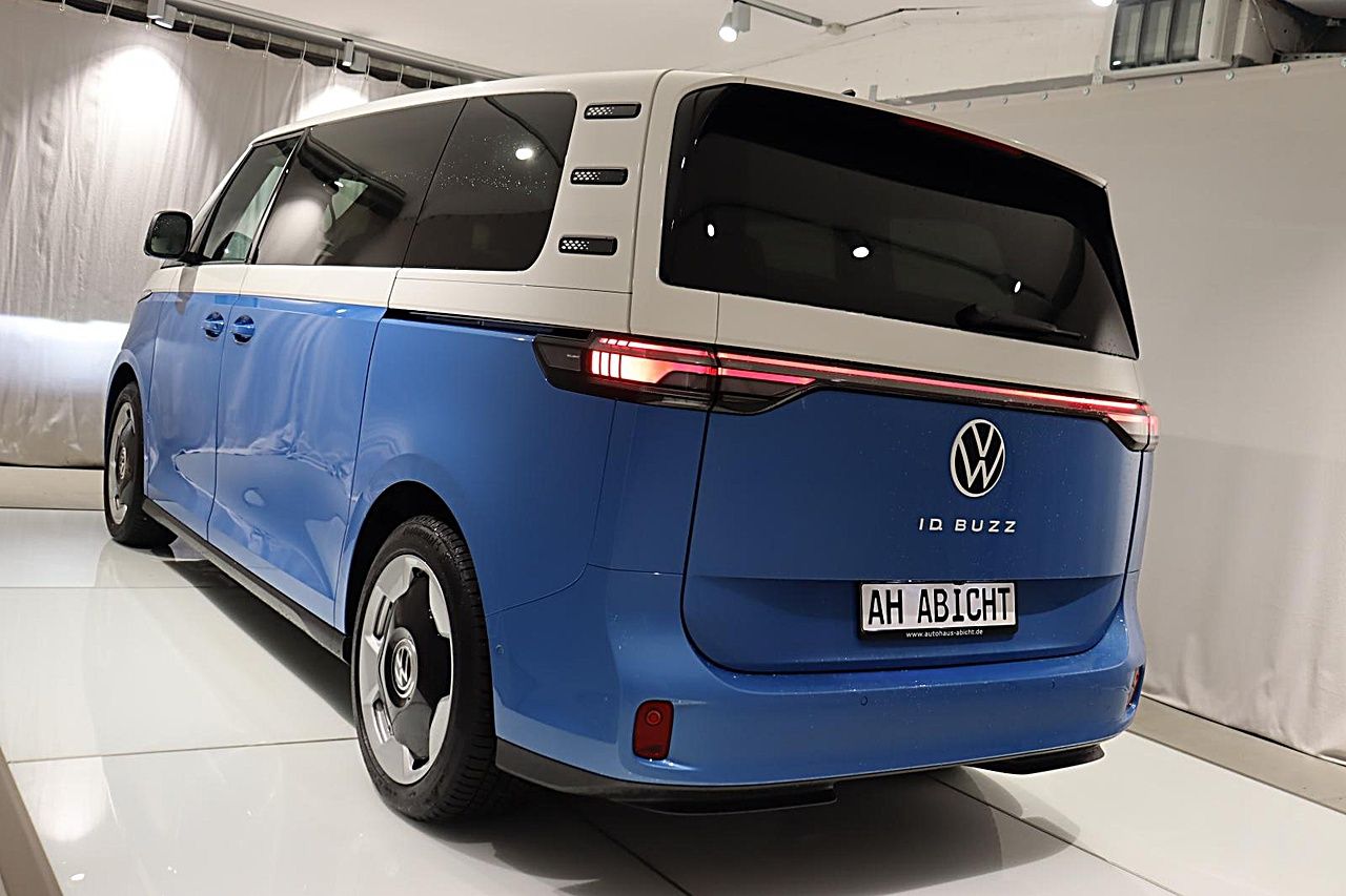 Volkswagen ID. Buzz - Bild 6