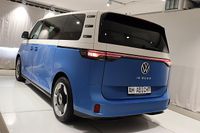 Volkswagen ID. Buzz - Vorschau Bild 6