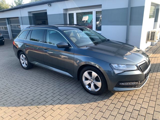 Skoda Superb Combi Ambition 2,0 TDI DSG Navi LED 75TKM