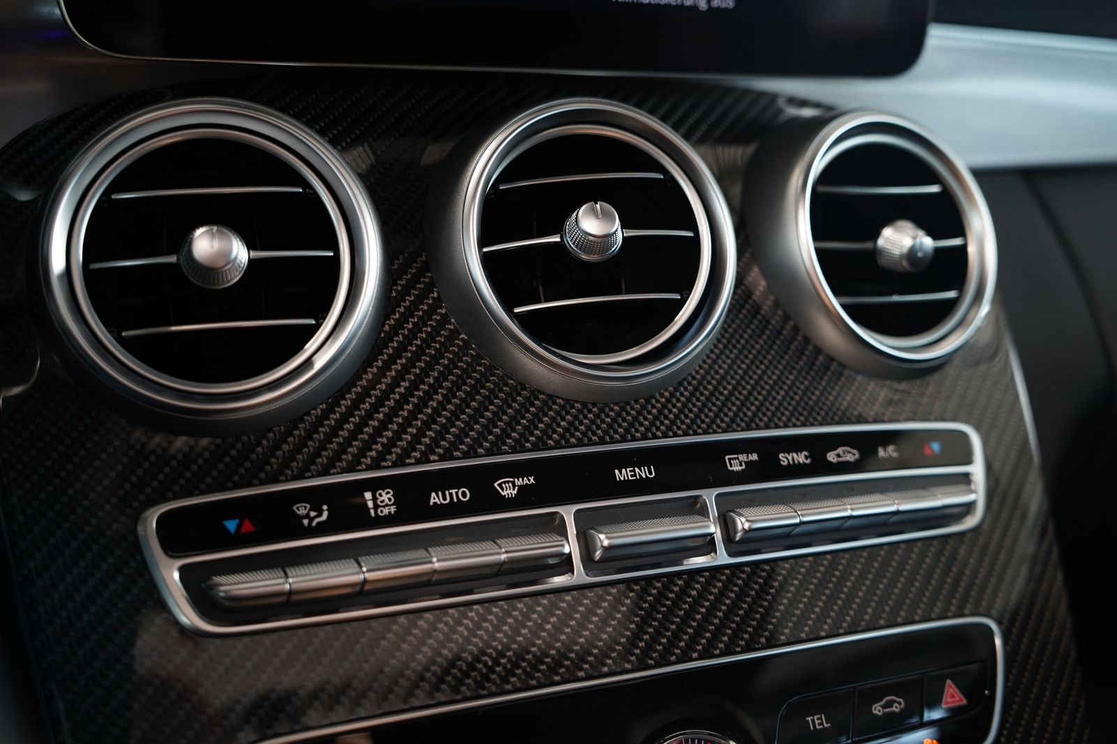 Mercedes Benz C 63 Amg