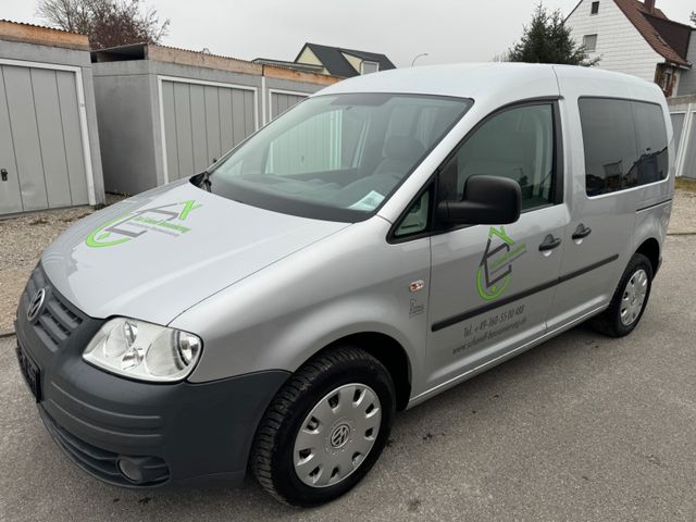 Volkswagen Caddy Life 1.6 / Klimaautomatik