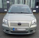 Toyota TOYOTA Avensis 2,0 Diesel - gebrauchte Toyota Avensis aus dem Jahr 2003