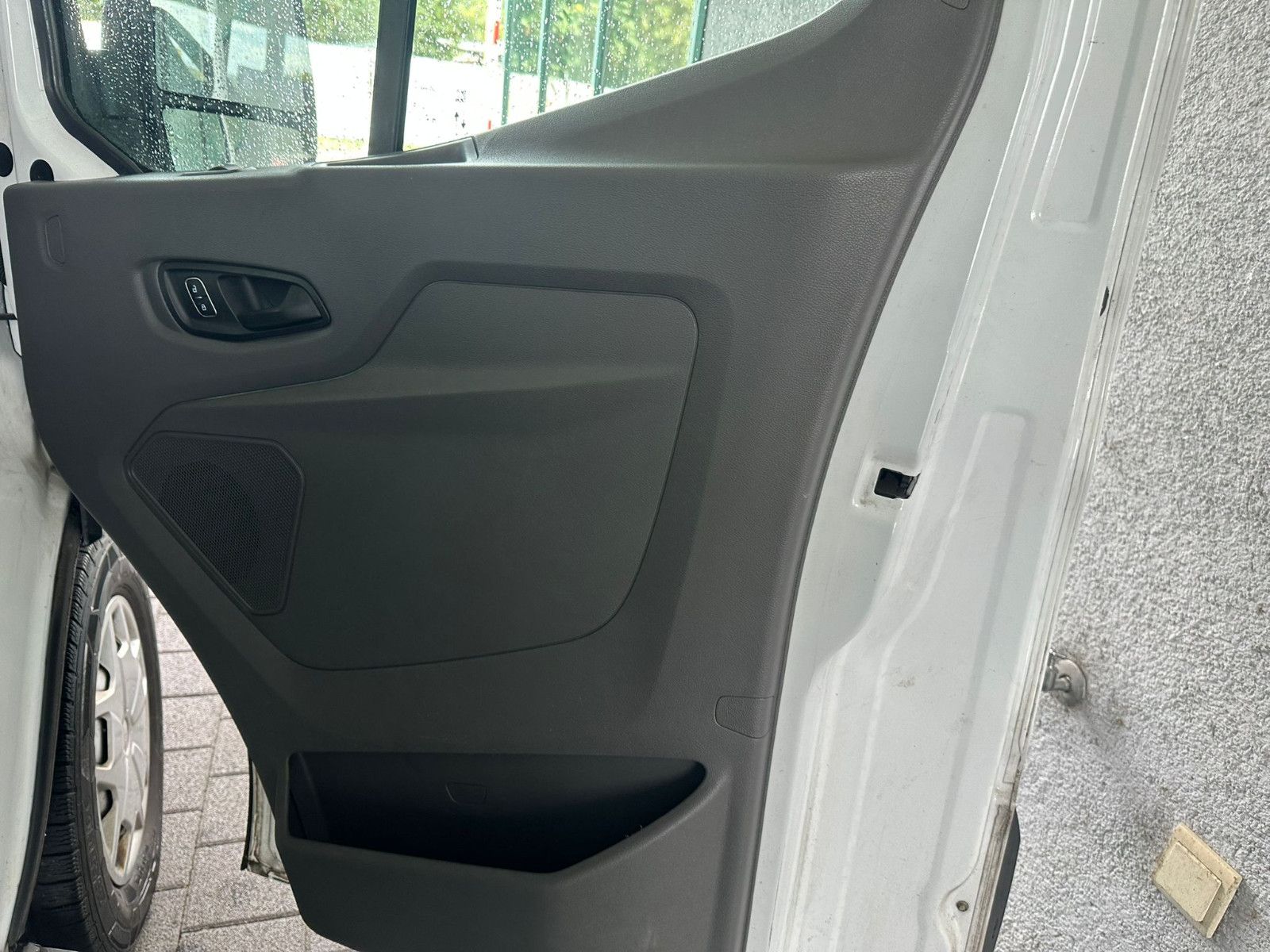 Fahrzeugabbildung Ford TRANSIT 350 L3H3 Automatik*AHK*KLIMA*TEMPO*Bi-XE