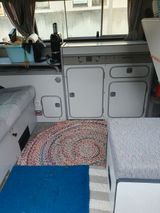 Volkswagen VW T3 California / Camper mit Aufstelldach  - Volkswagen T3 mit Diesel-Antrieb