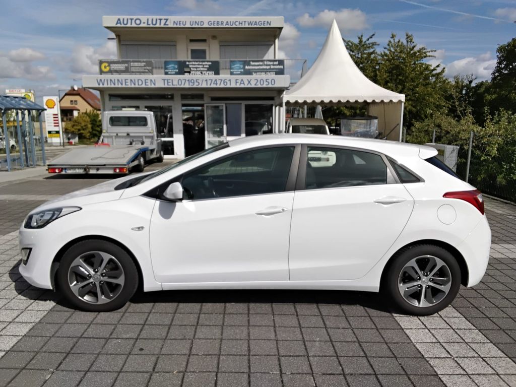 Image of Hyundai i30
