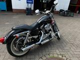 Harley-Davidson Sportster XL 1200 Custom - HARLEY-DAVIDSON SPORTSTER 1200 XL CUSTOM