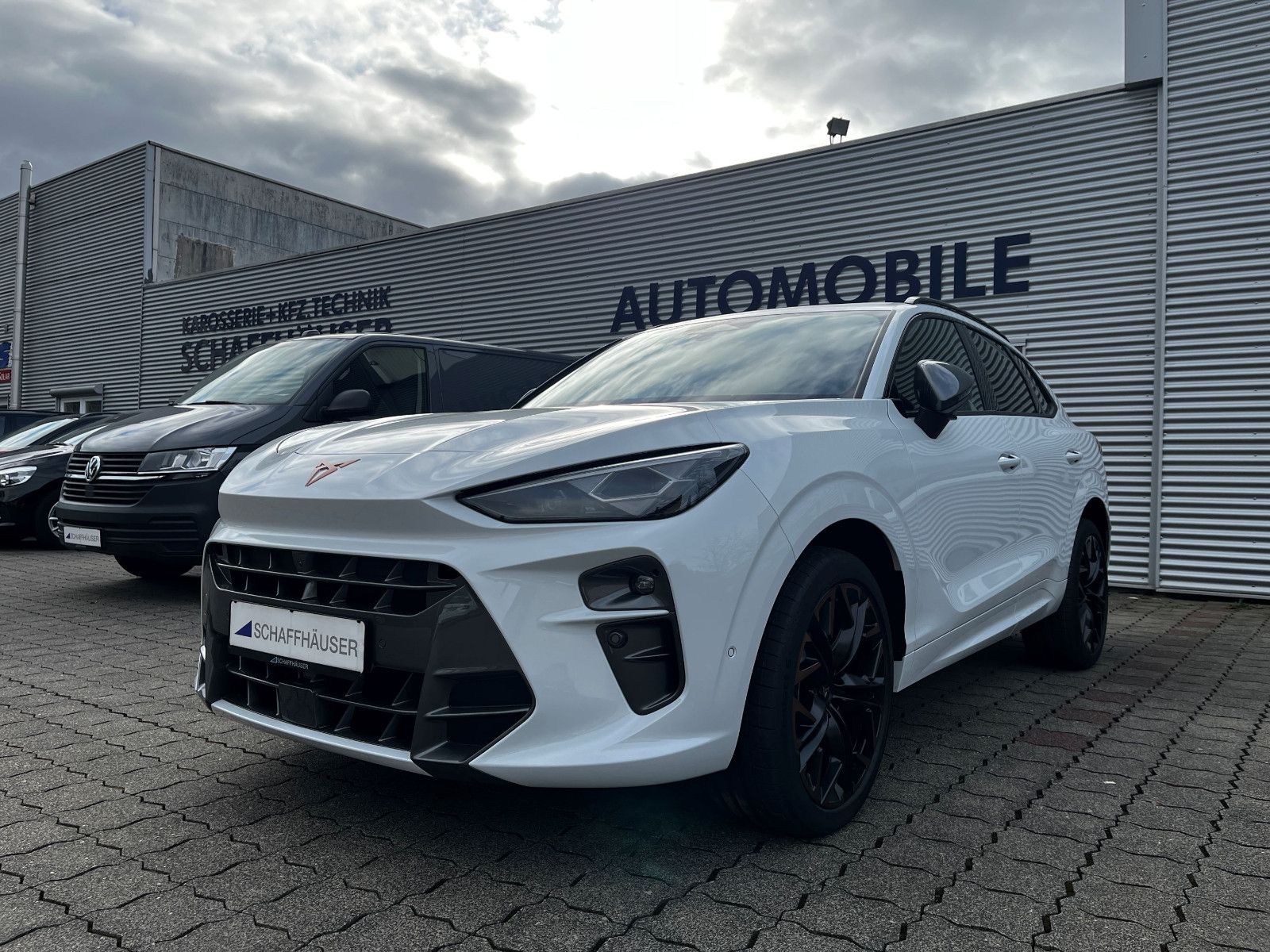 Fahrzeugabbildung CUPRA Terramar 2.0 TSI 4Drive VZ AHK PANO 20" SENN HUP