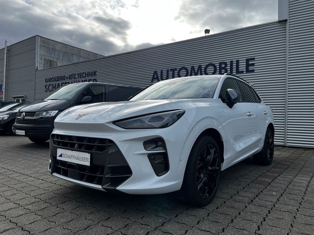 CUPRA Terramar 2.0 TSI 4Drive VZ AHK PANO 20" SENN HUP