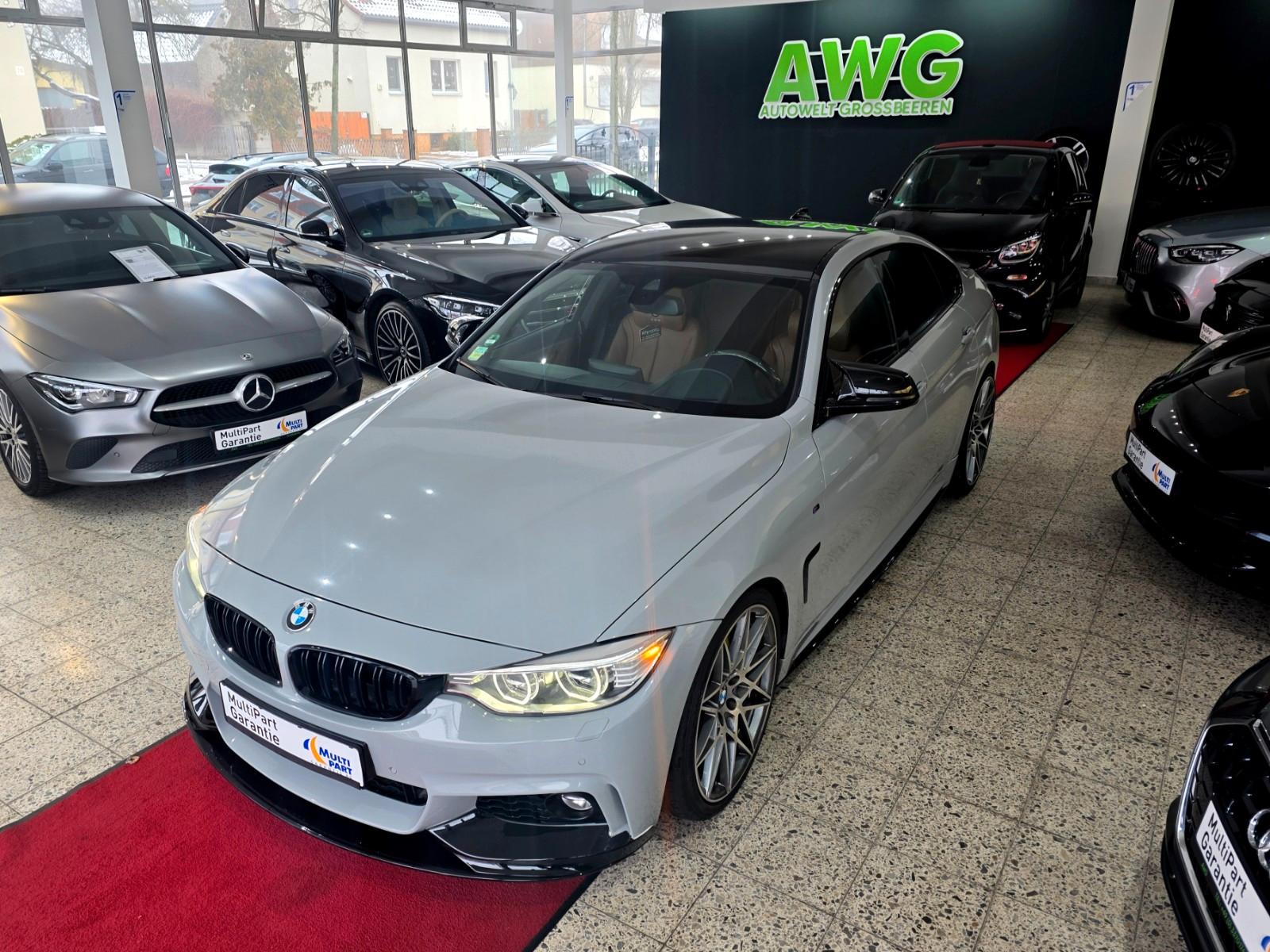 BMW 435 d xDrive M Sport*Performance*400ps