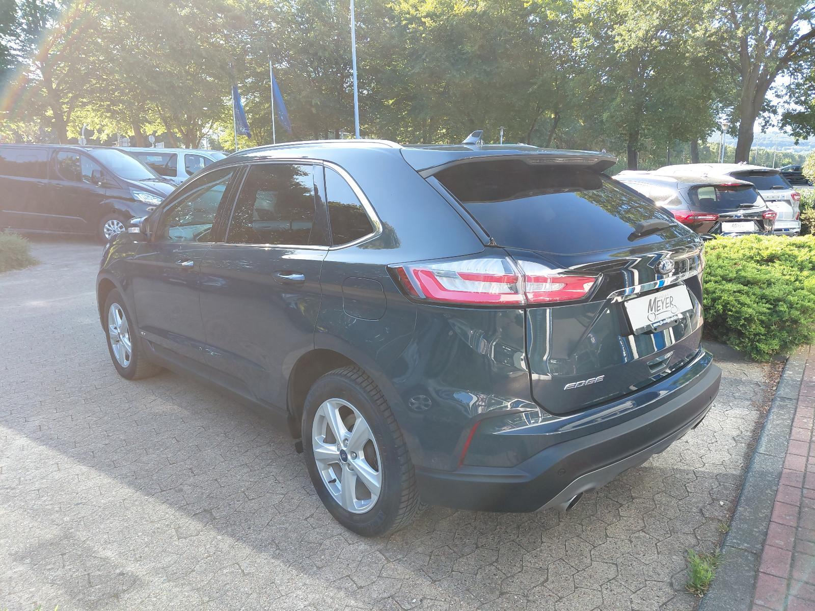 Ford Edge Titanium 2.0 EcoBlue 4x4 Automatic