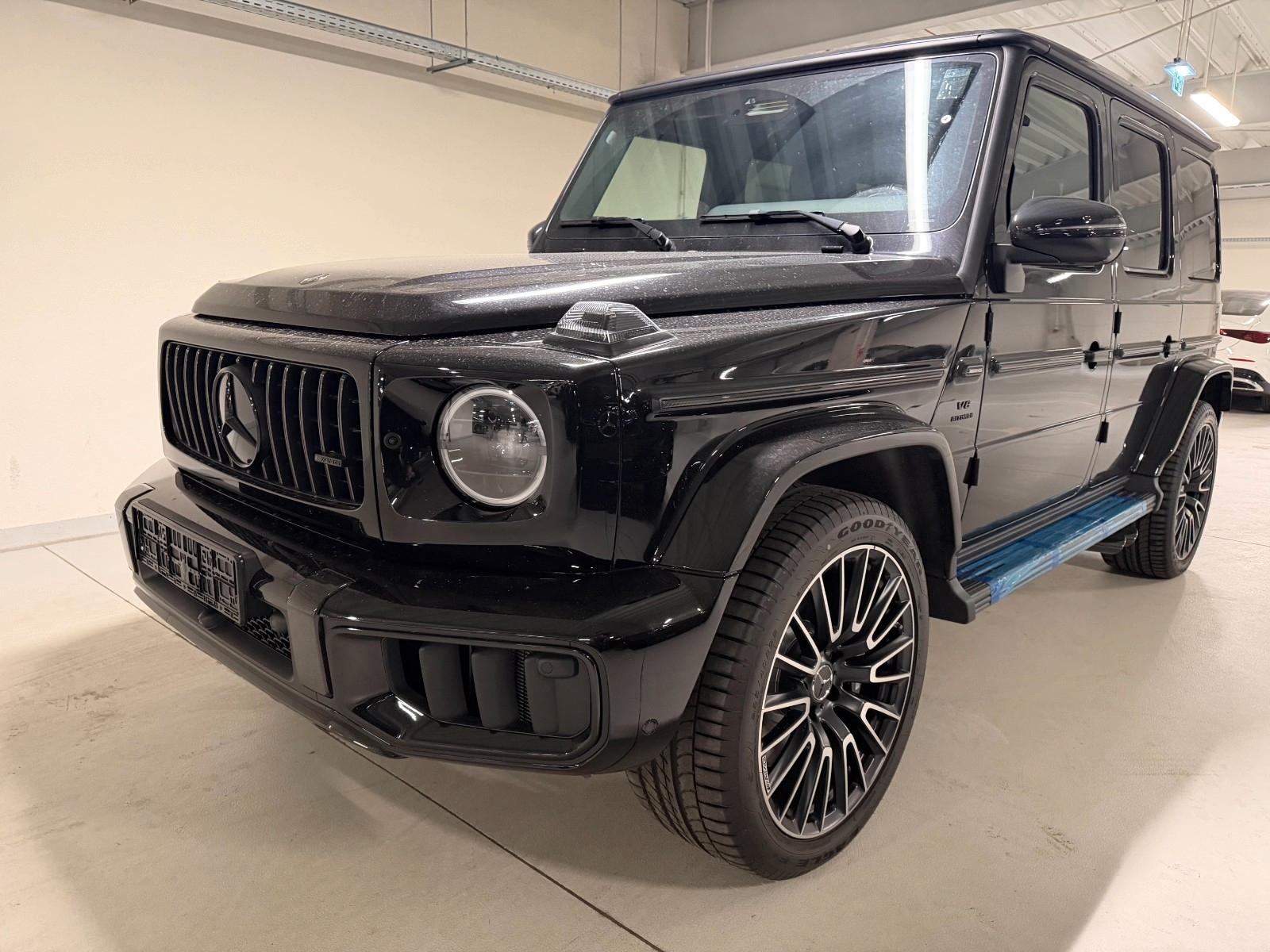 Mercedes-Benz WINTERPAKIET !! JAHR 2026 FULL CARBON TV A22
